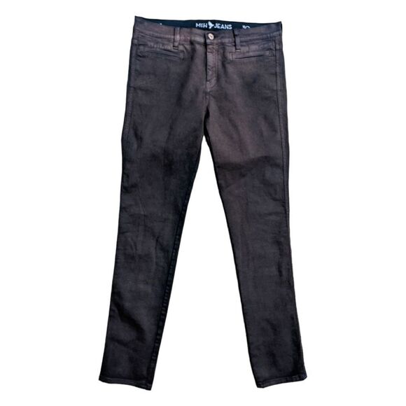 Anthropologie MiH Jeans The Ellsworth Jean High Rise Skinny Leg Size 30 - Picture 1 of 8